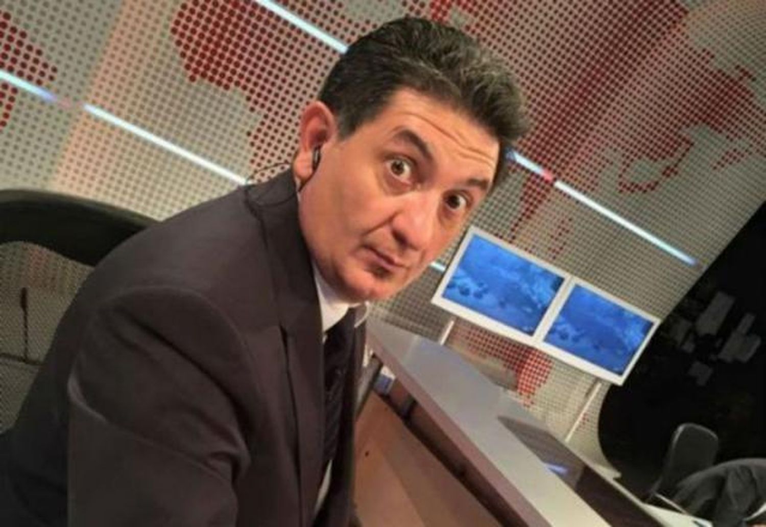Renunció un panelista del programa de Ari Paluch tras la denuncia por acoso