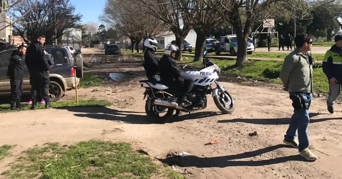 Detuvieron a un hombre que robaba elementos de autos en Chapadmalal