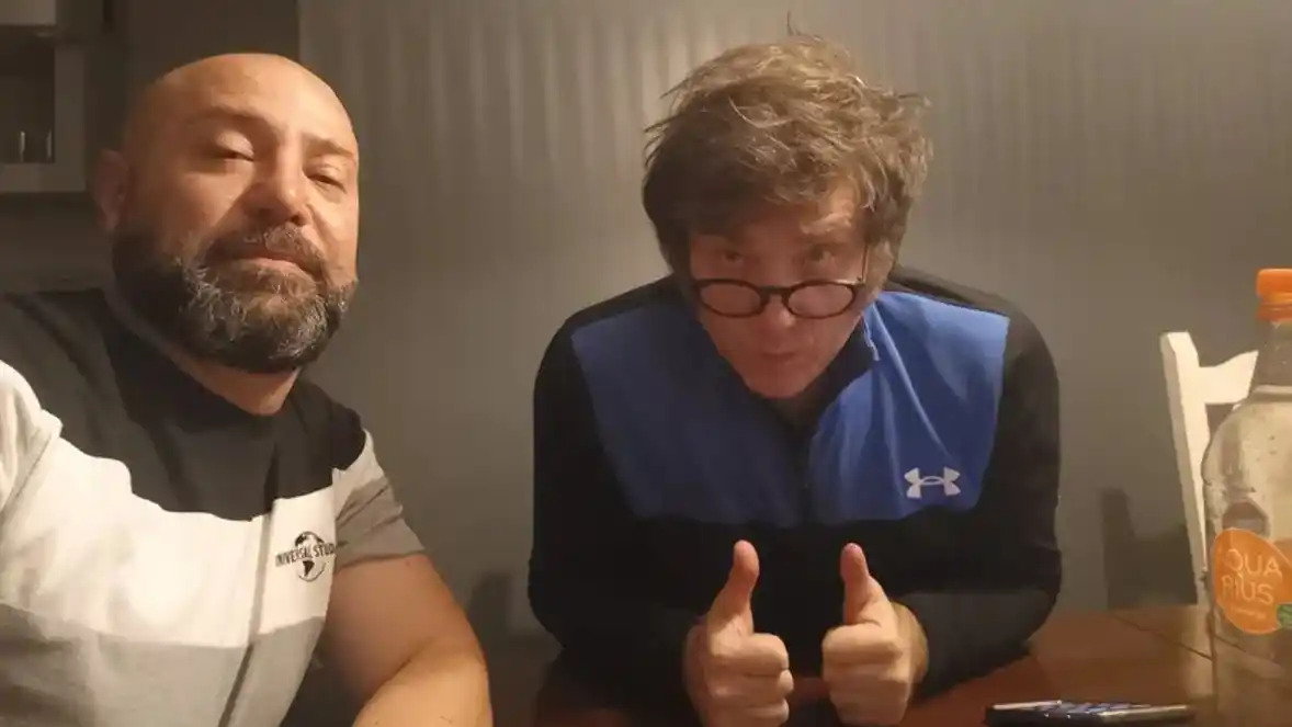 Nuevos audios de Diego Spagnuolo mencionan a un importante ministro del Gobierno