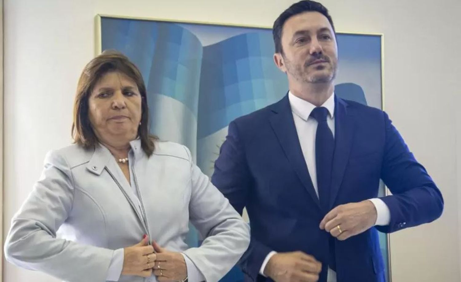 Renunció el jefe de Gabinete del Ministerio de Defensa y contó detalles de la pelea entre Luis Petri y Patricia Bullrich