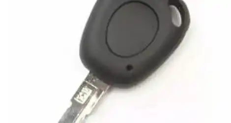 Perdió las llaves del auto