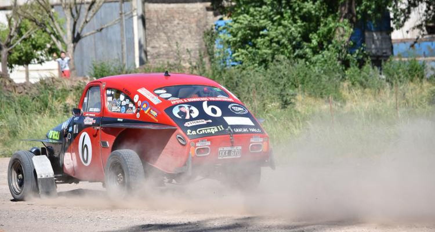 Las cupecitas del TC definieron  el título en San Pedro