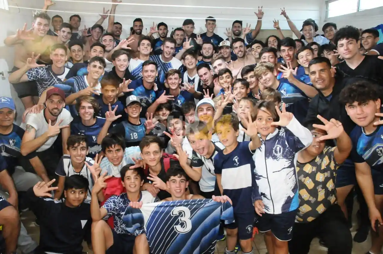 Clásico, disturbios y muchos goles en la Liga Venadense: resultados y posiciones de la División A 