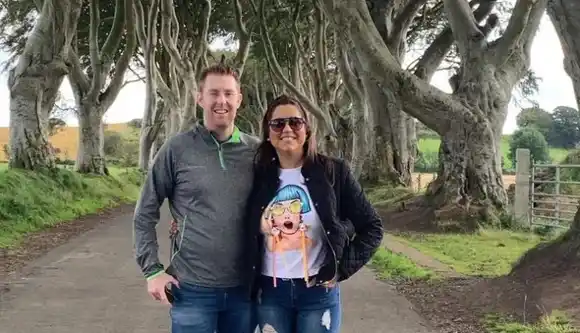 ¡LE ENTRAGARON LA ROCA! Mariela Celis se comprometió