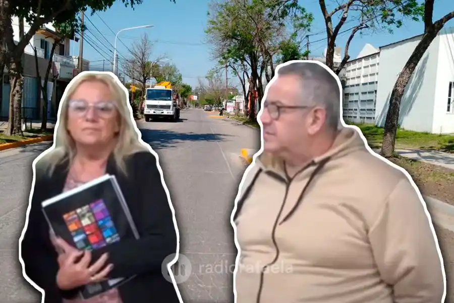 El Concejo de Rafaela recibió a integrantes de la Vecinal de Barrio Italia por seguridad vial: "Hay que rever toda esta situación"