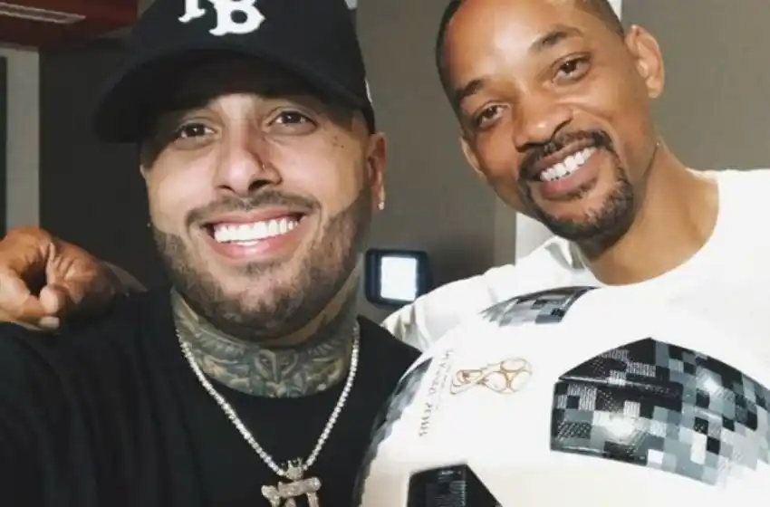 Se conoció la canción oficial del Mundial Rusia 2018