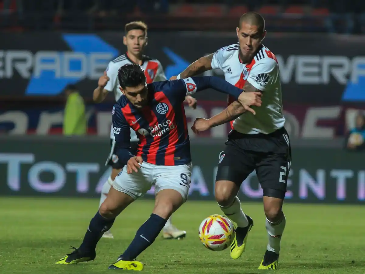 Superliga: Sumaron otro empate