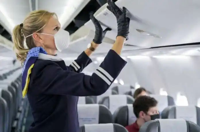 Todo los que hay que saber sobre el protocolo sanitario para viajar en avión