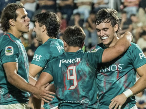 Dogos XV venció  42-29  a Tarucas  por la fecha 12 del SRA. FotoIG de Dogos XV