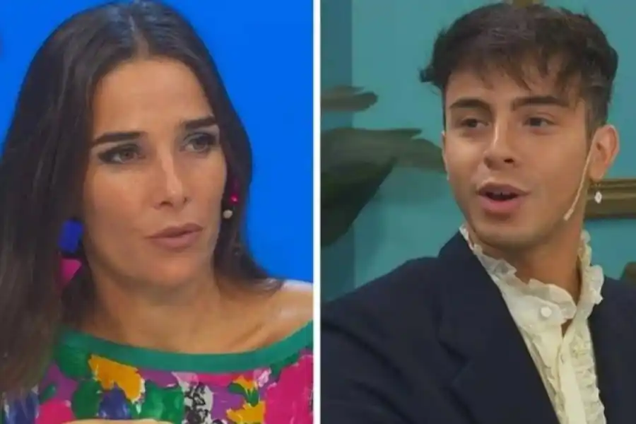 Rusherking se refirió al tema que le dedicó a la China Suárez: "Habla del amor"