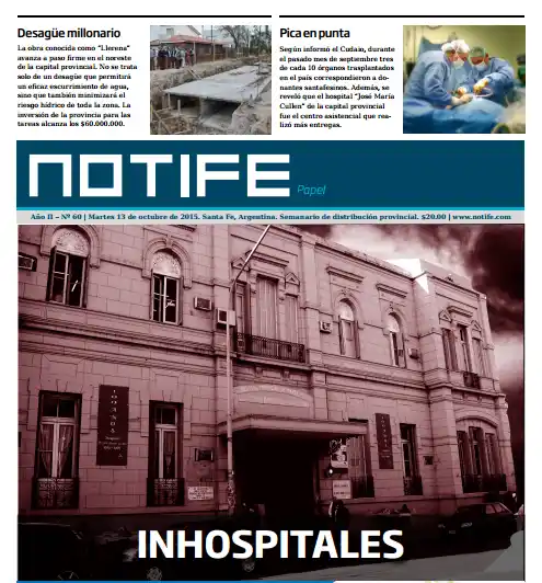 Revista Notife: Edición N° 59