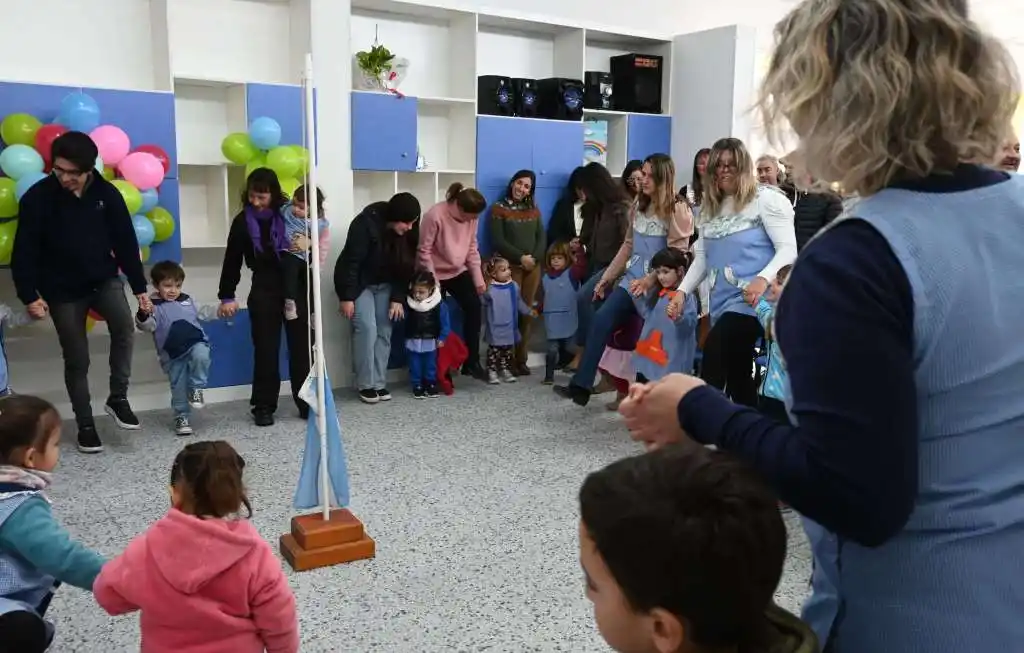 “Es un gran logro colectivo”