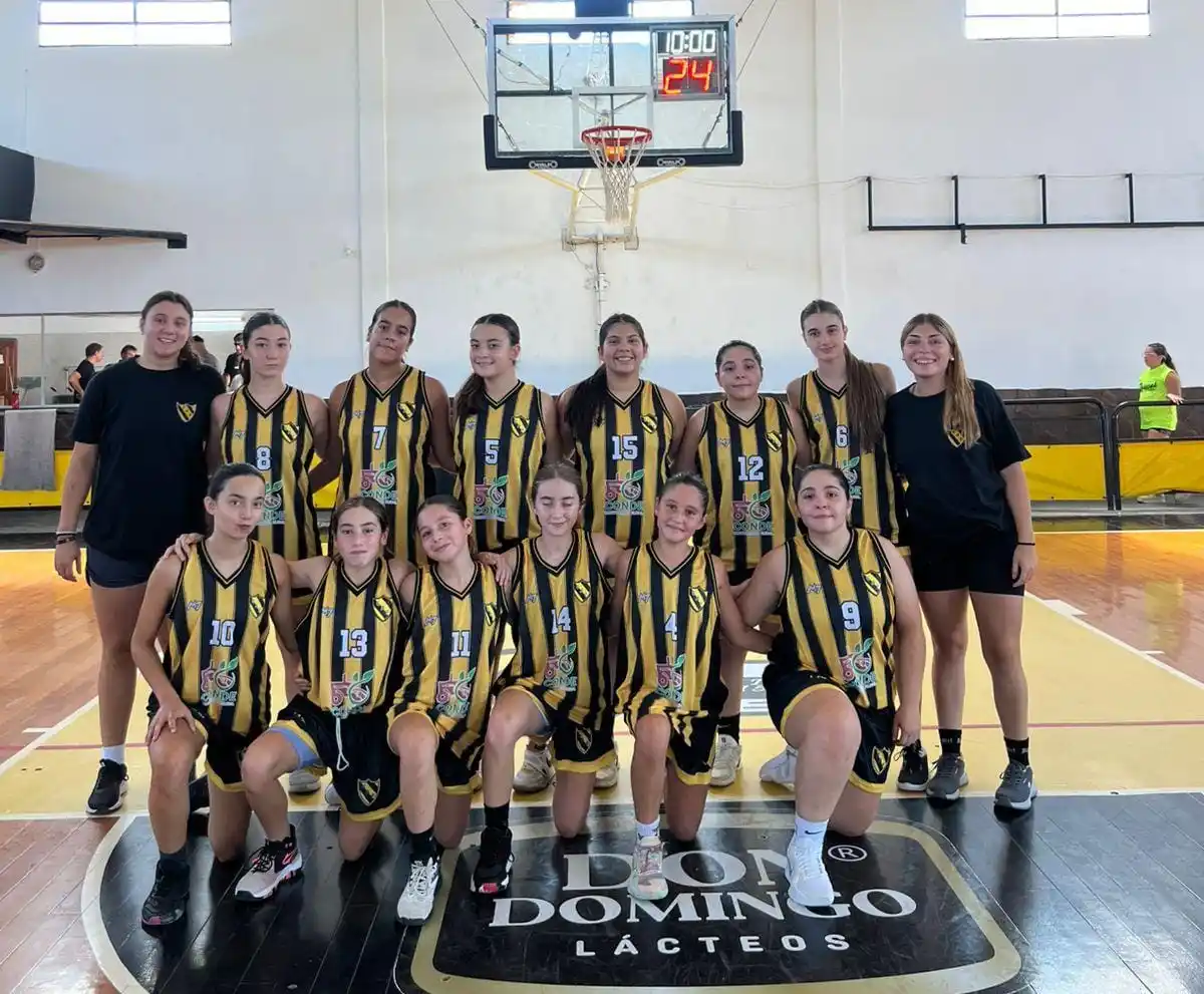 basquet femenino - 2