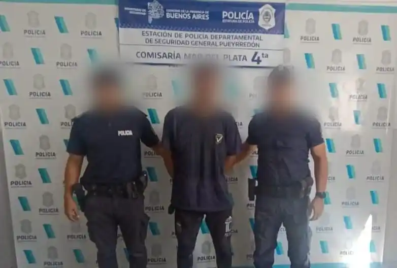 El robo de cables es uno de los delitos más comúnes en la ciudad.