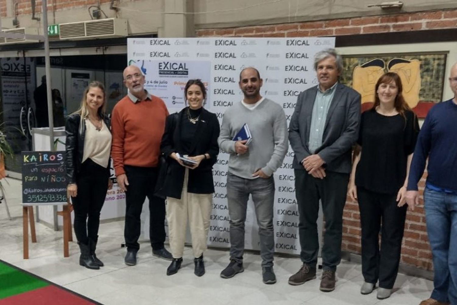 La provincia propició la participación de empresas santafesinas  Exposición de Calzado 