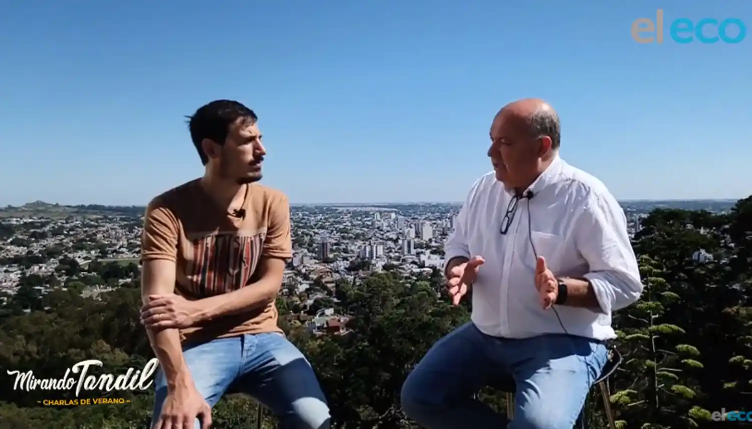 "El conjunto del cordón serrano debería ser para la posteridad en un sentido amplio"