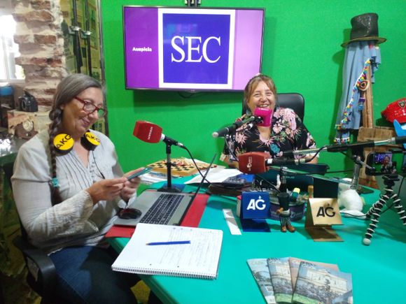 #RadioCuarentena – ¿Qué pasa, Lilí? – Jueves 6 de marzo de 2023
