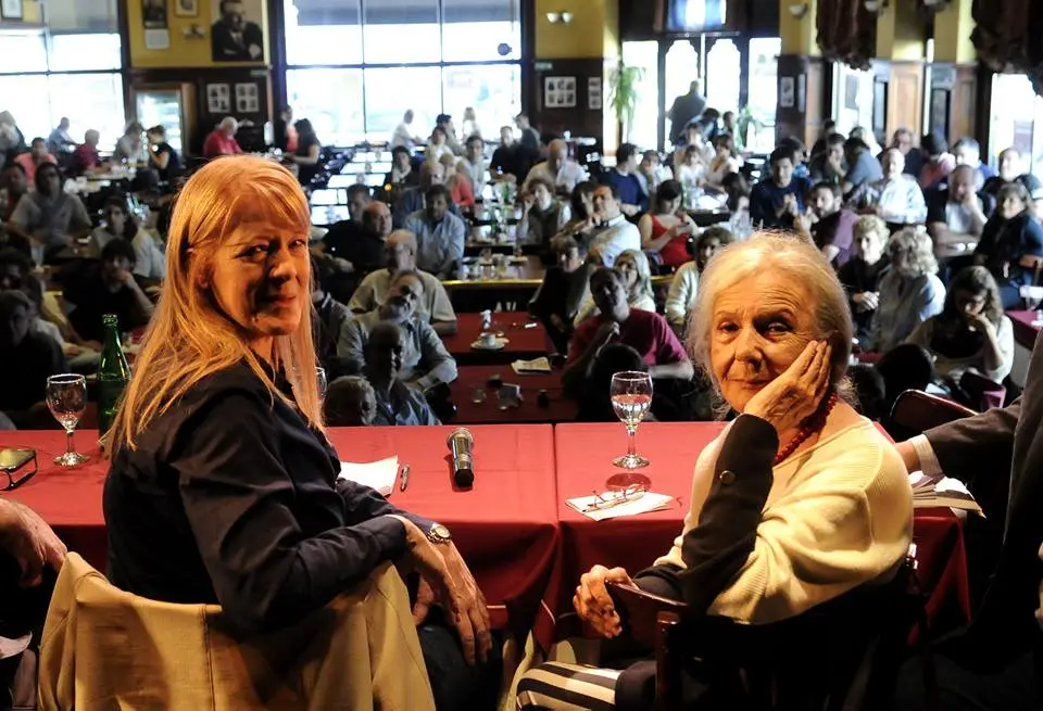 Elecciones 2015: Stolbizer presentó sus propuestas de seguridad