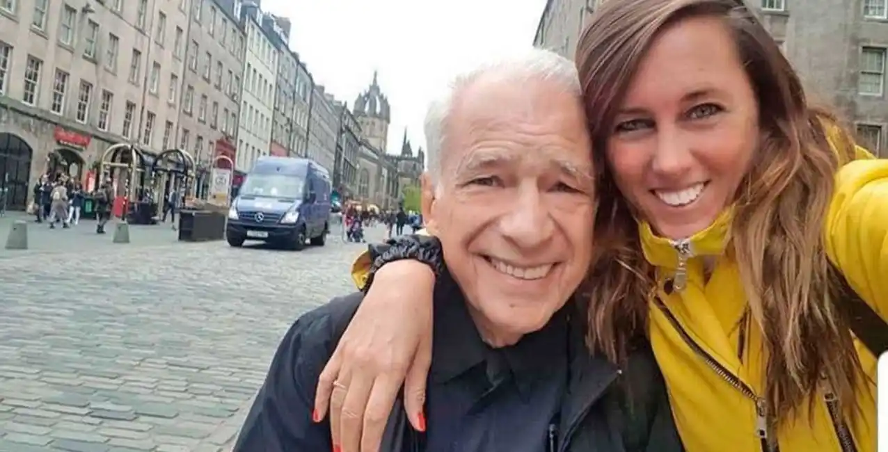 Nació Emilio, el hijo de Alberto Cormillot Y Estefanía Pasquini