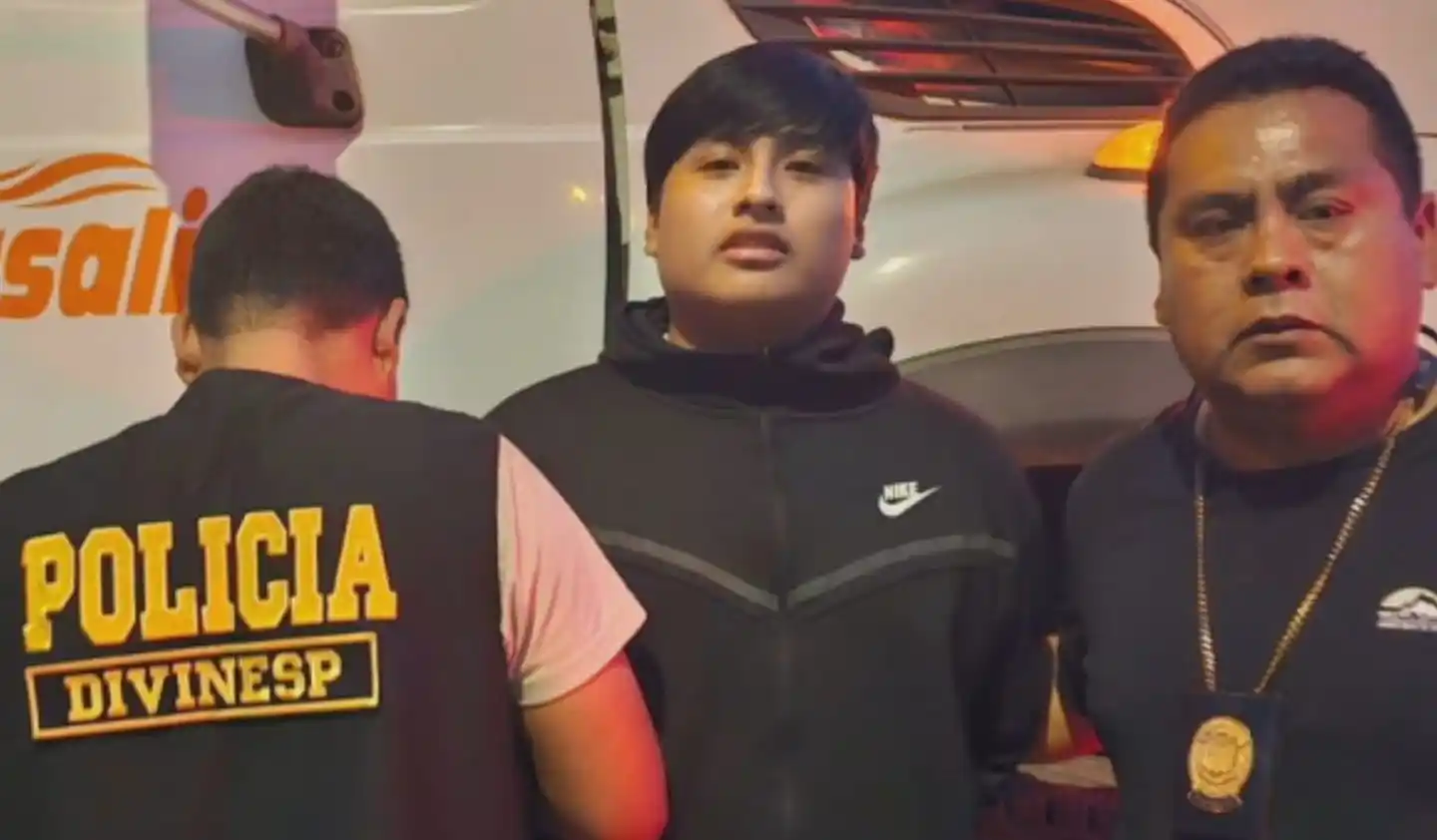 Capturaron en Perú a "Pequeño J", el narco acusado del triple crimen en Florencio Varela