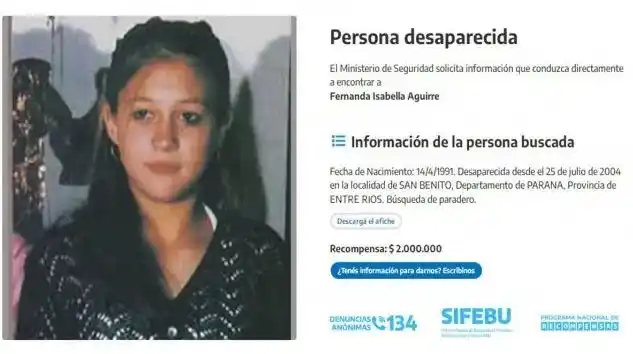 fernanda aguirre