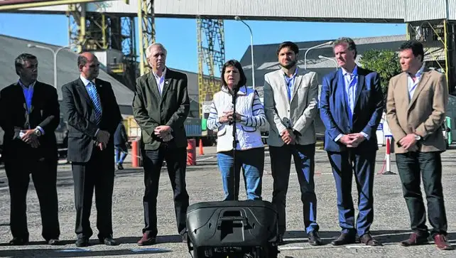 Presentaron en San Lorenzo el operativo Cosecha Segura 2017