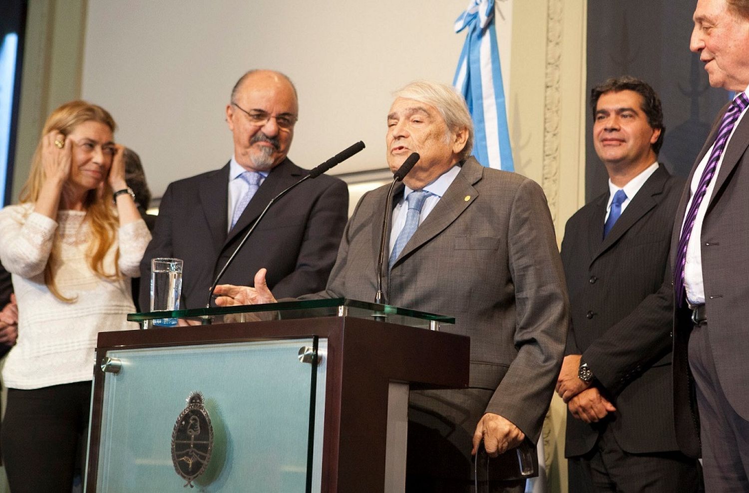 Reunión con la UIA tras los acuerdos entre Argentina y China