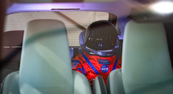 Conozcan el lujoso vehículo que los astronautas usarán en la misión Artemis que viajará a la Luna
