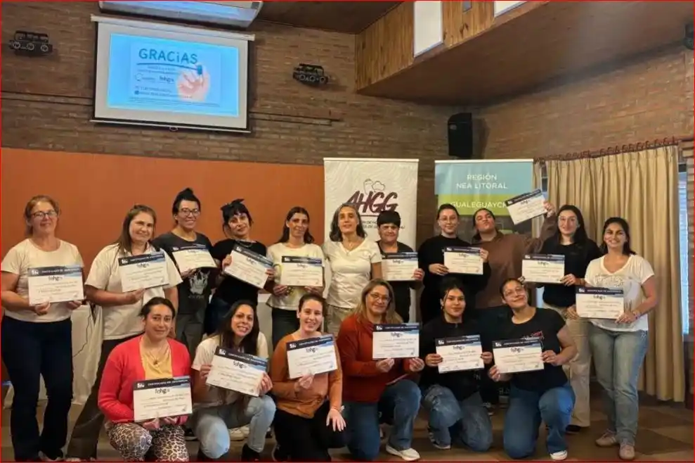 Capacitación en Gualeguay para optimizar el servicio de mucamas en hoteles