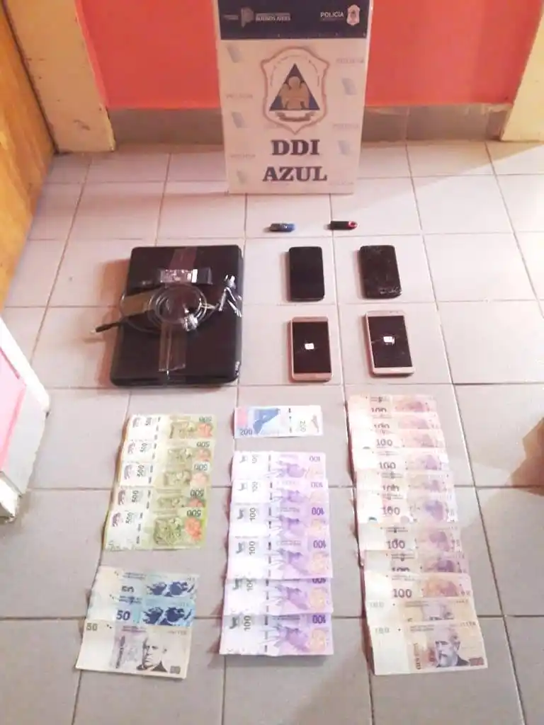 Benito Juárez: Allanamientos por bingos clandestinos a través de redes sociales