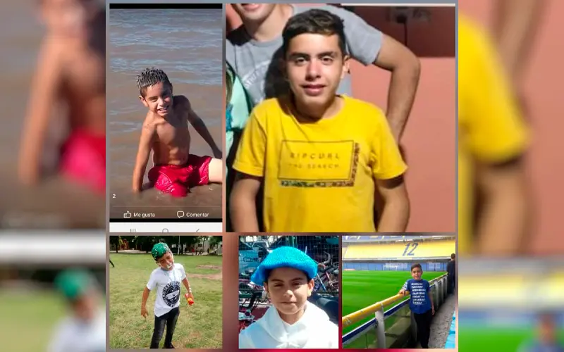¡Feliz cumple, Valentín Hernández!