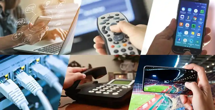 Enacom sancionará a empresas de servicios de telefonía, Internet y cable "que cobraron de más"