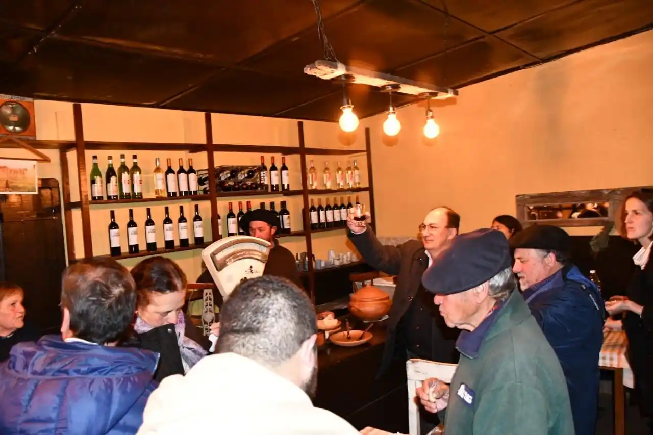 Fotos: Municipalidad de Saladillo