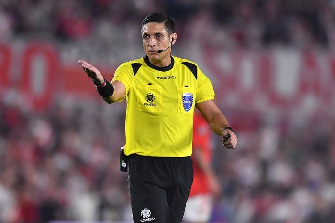 Se conoció el árbitro del debut de la Selección Argentina en la Copa América