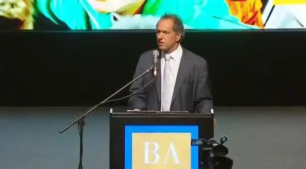 Scioli prometió Boleto Educativo Gratuito en todo el país si es Presidente