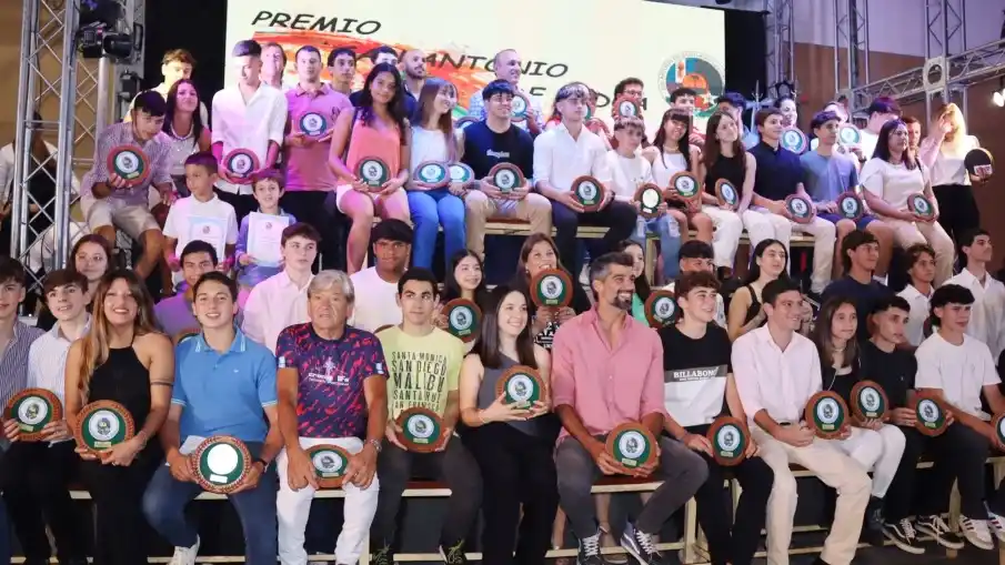 Se acerca la entrega de los Premios San Antonio de Padua el próximo lunes