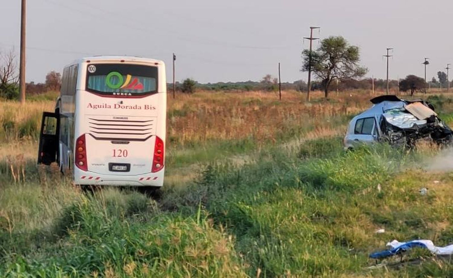 Accidente en la ruta 11: dos de las tres víctimas fatales eran de Rosario