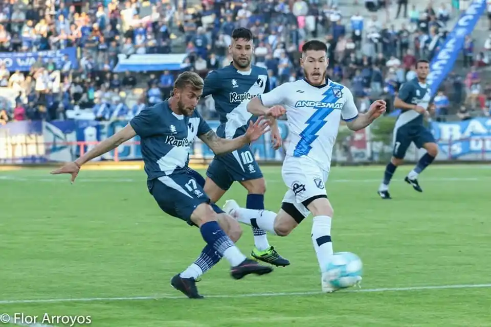 Gaspar Gentile: “Tenemos equipo para estar más arriba”