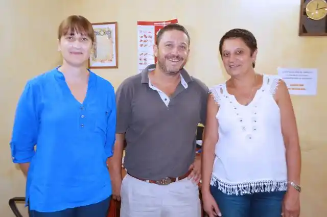 “A pesar de las diferentes banderas políticas, ahora hay otro diálogo”