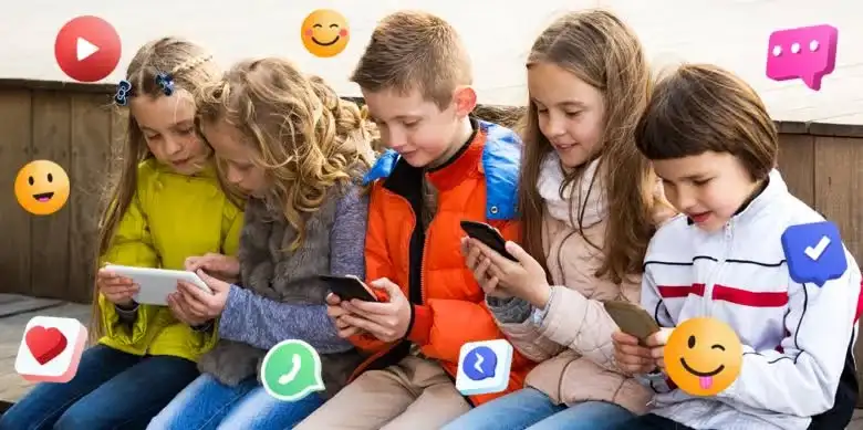 redes sociales y adolescentes - 1