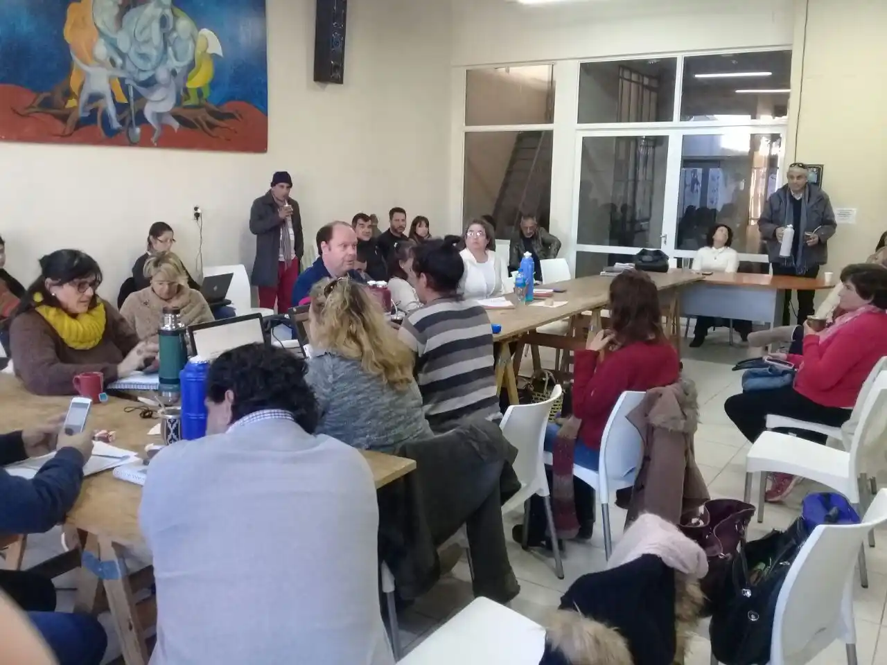 Agmer responsabiliza al Gobierno provincial por la mala liquidación de sueldos de los docentes