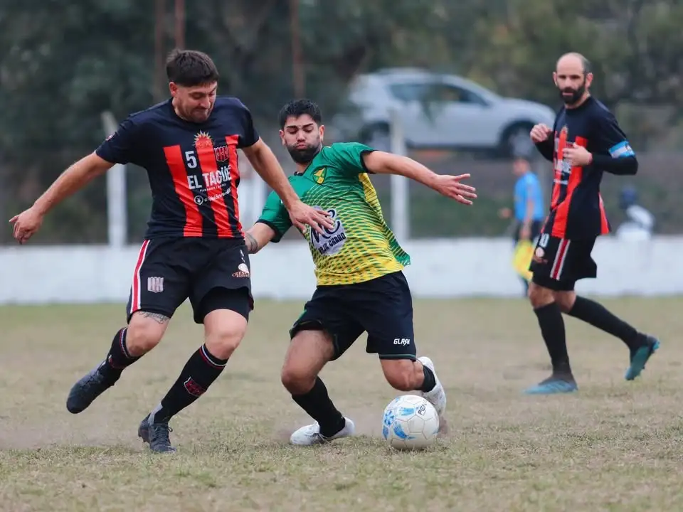 Central se recuperó ante su gente y llega victorioso al clásico con Juventud Unida (Crédito: IG Gol Entra)