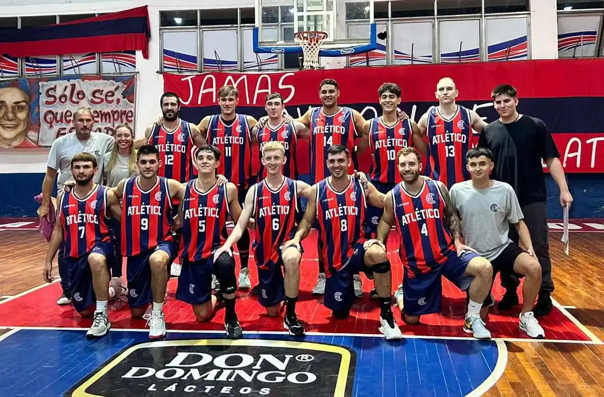 El clásico se vistió de Azulgrana. Foto: Martina Bosco.