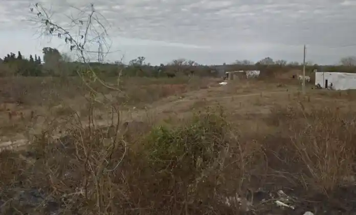 Encontraron un cuerpo en un campo: Estaba en avanzado estado de descomposición