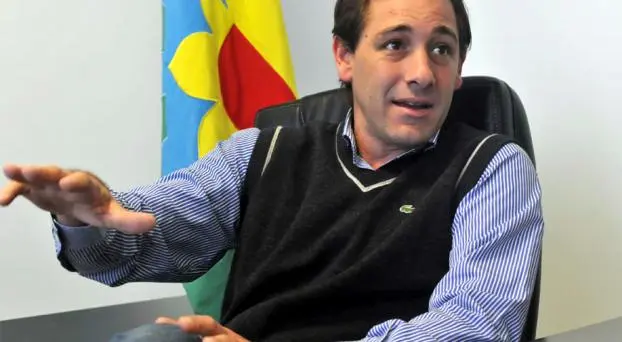 Garro: "La deuda del Municipio ronda los 500 millones" en La Plata