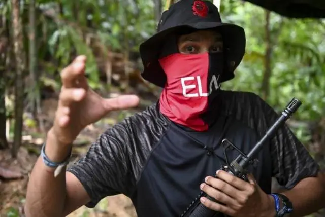 Abatido “Uriel” uno de los cabecillas del ELN