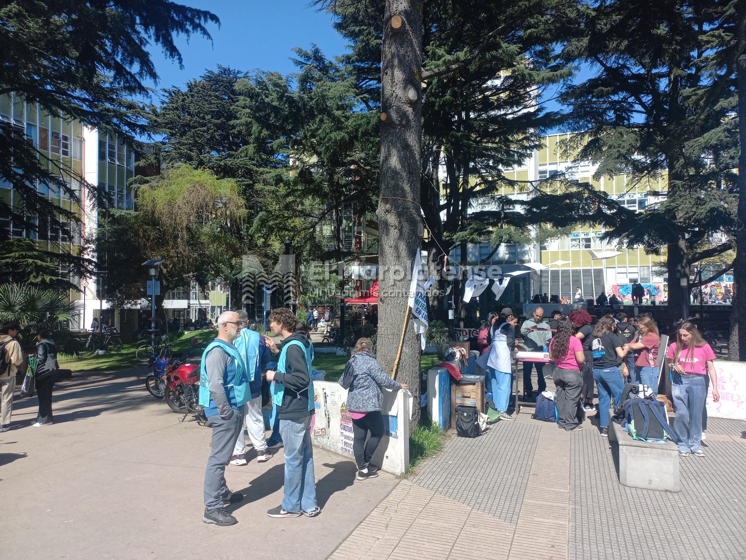 Se definió el día y horario de la Marcha Federal Universitaria en Mar del Plata