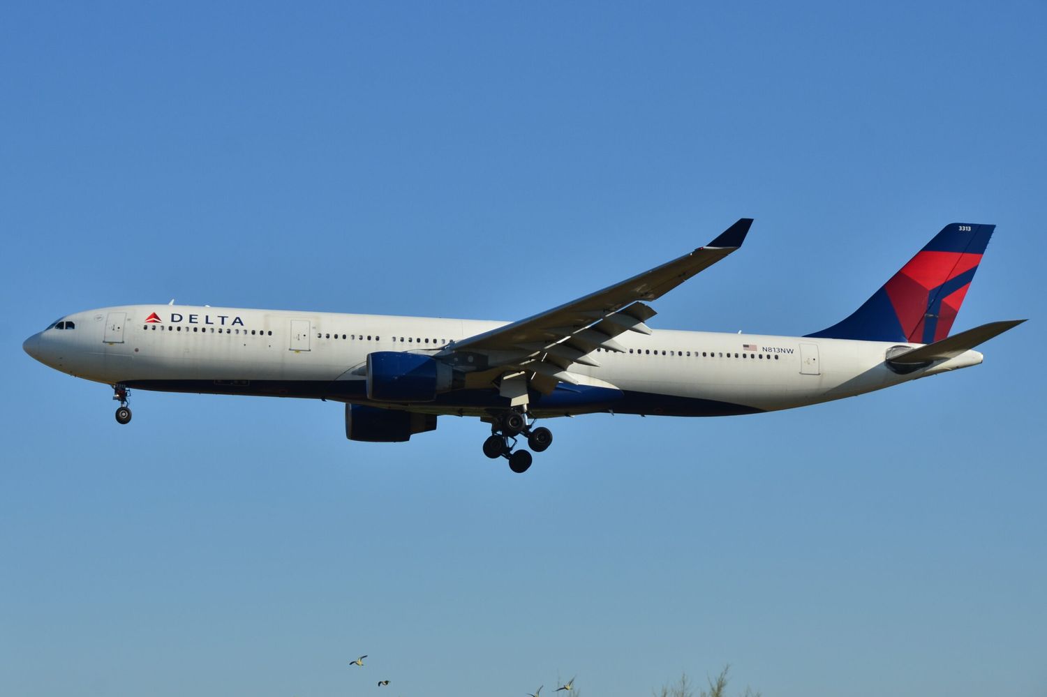 Delta inaugurates its flights between Boston and Athens