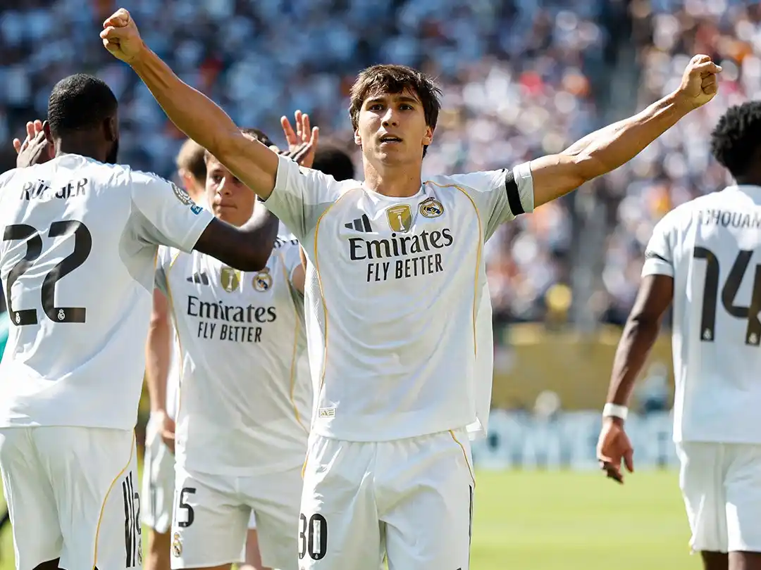 En un final para el infarto, Real Madrid venció a Borussia Dortmund y va contra PSG