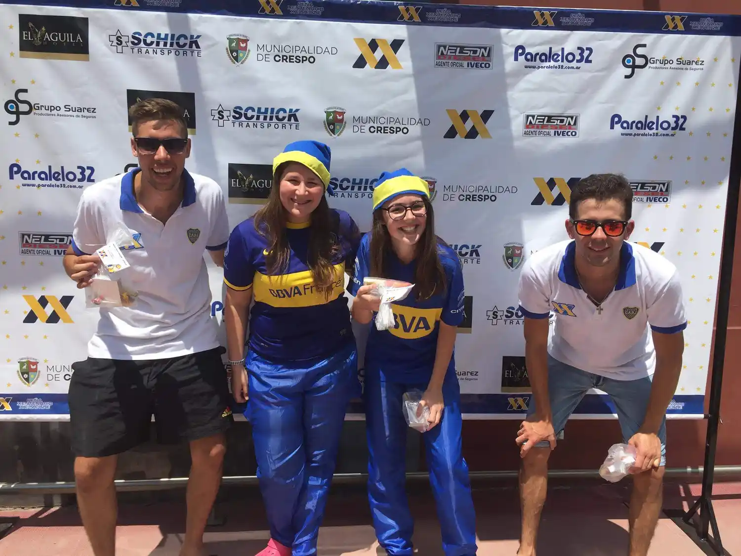 Un regalito de fin de año con los mejores deseos